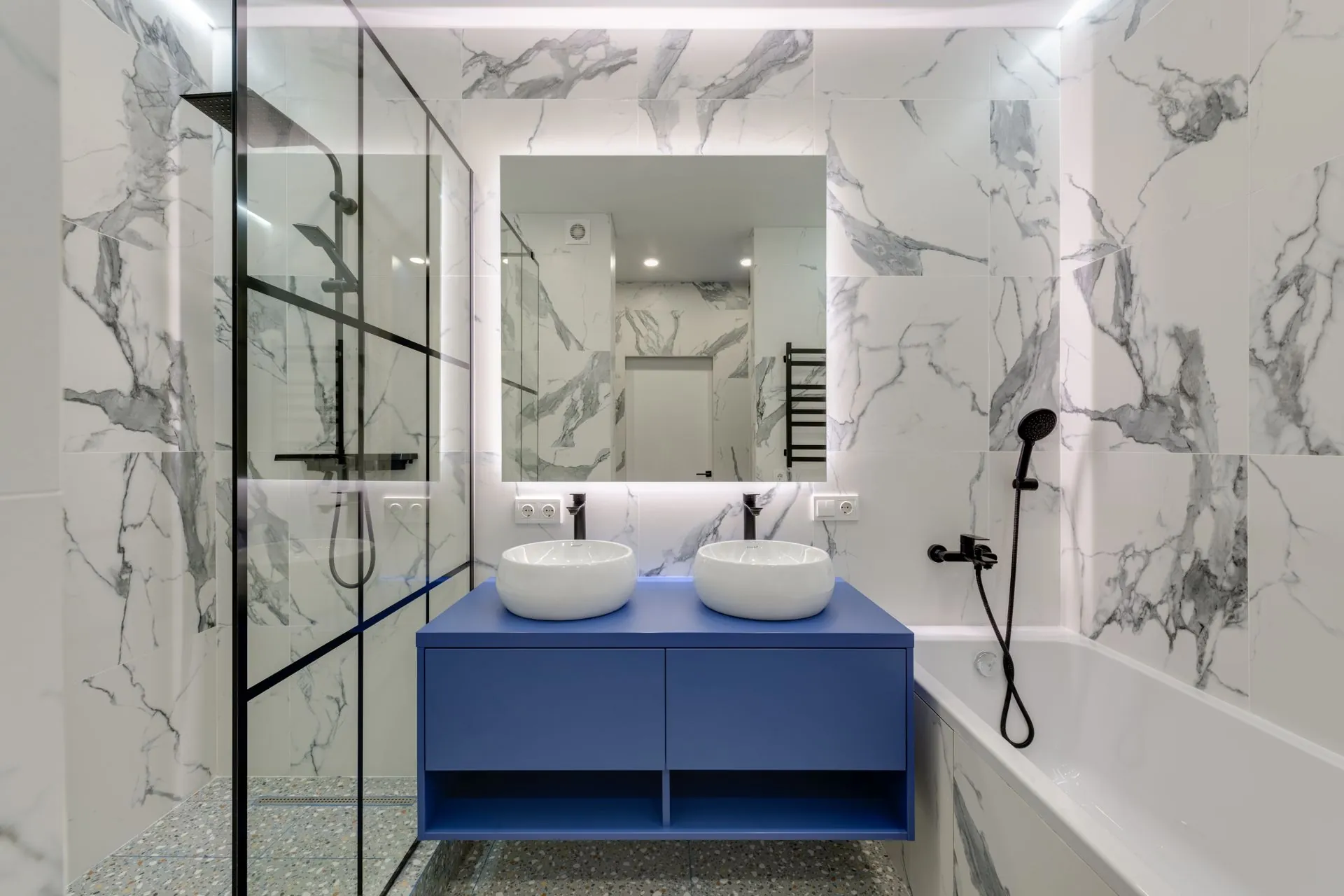 reformas de baños en Madrid - Sangar S. XXI