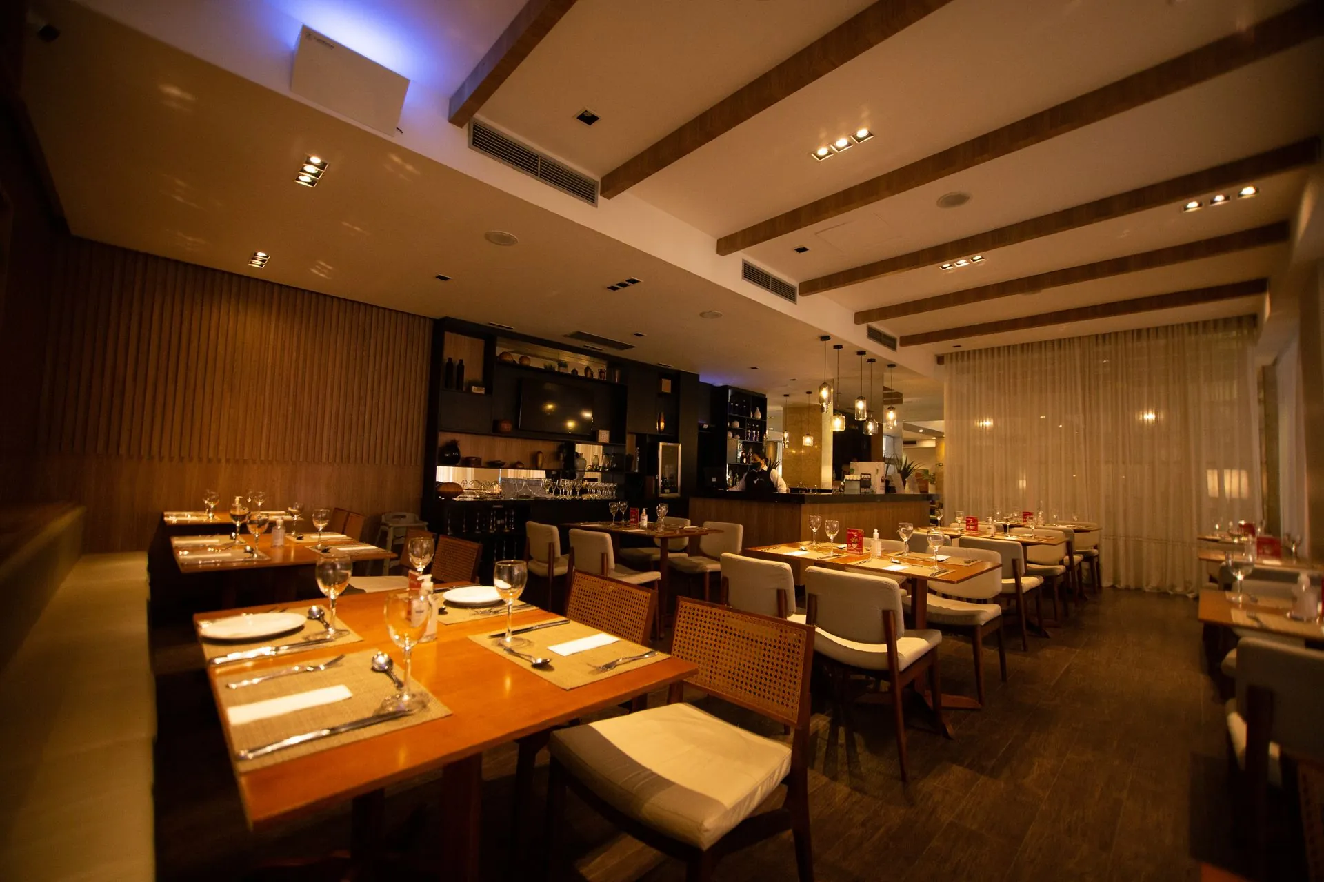 reforma de restaurantes y bares llave en mano - Sangar S. XXI